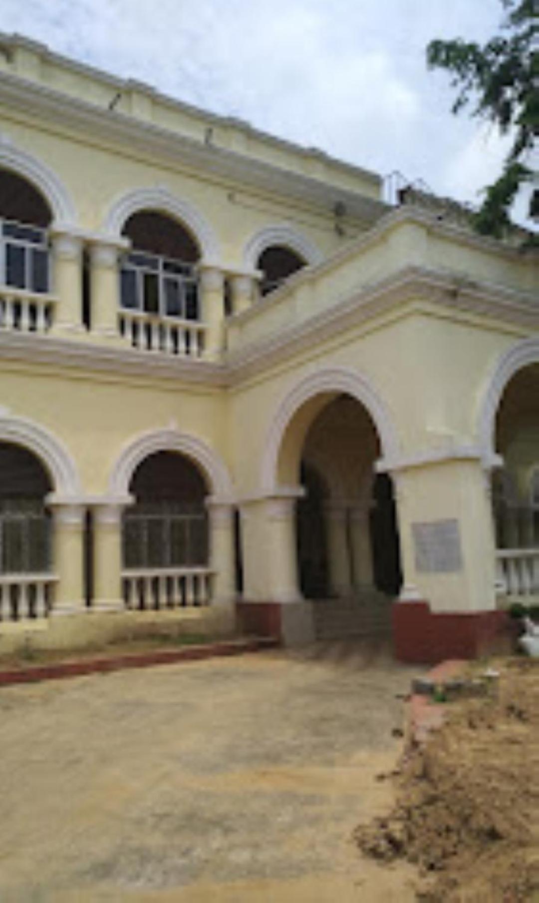 Circuit House,Cuttack 호텔 외부 사진
